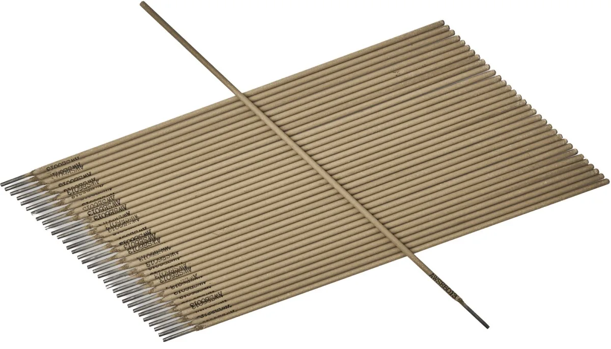Suvirinimo elektrodas rutulinis 2,5 x 300 mm, 5 kg KD1153
