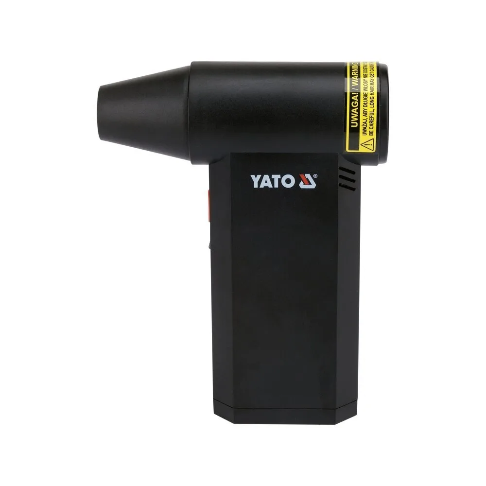 Akumuliatorinis turbo pūstuvas mini 135000 RPM 7.2V LI-ION