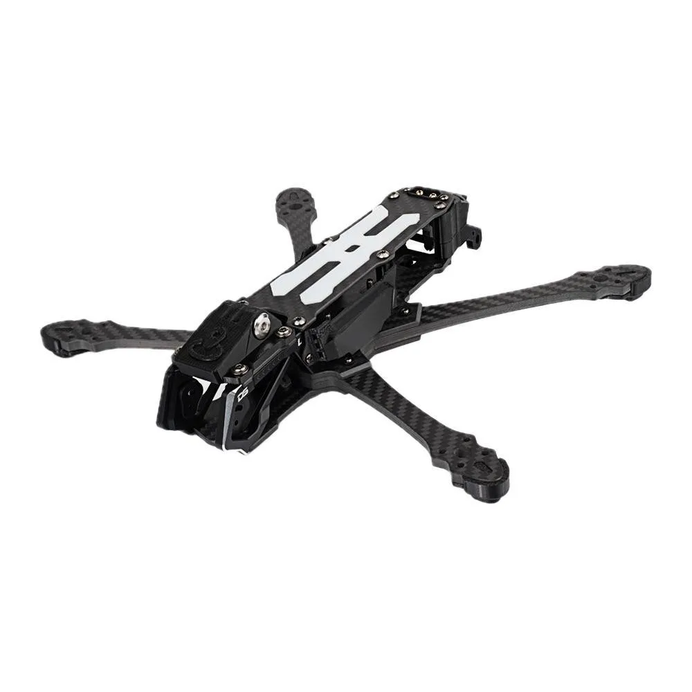 DeepSpace SEEKER5 DC/XL Freestyle rėmas