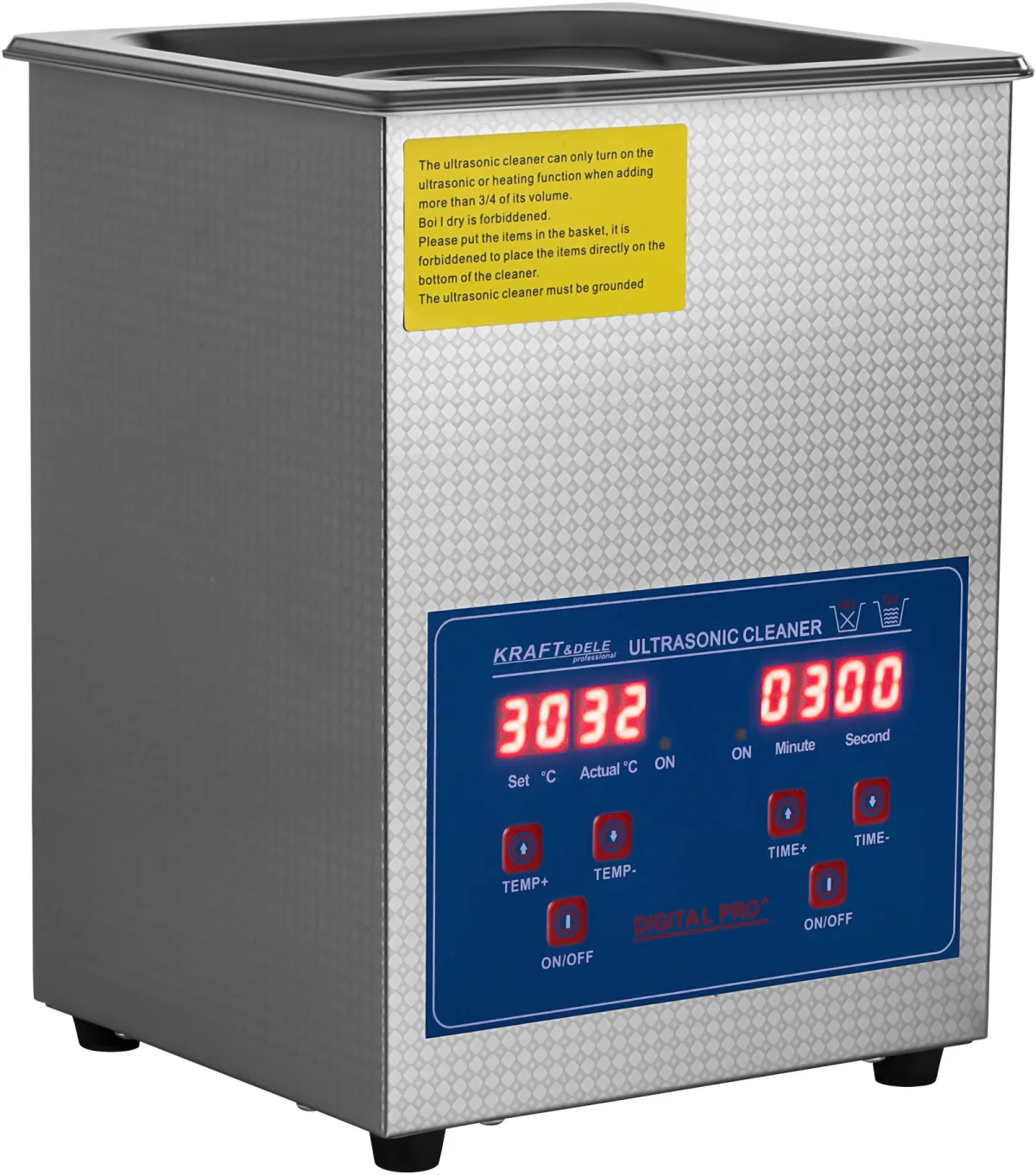 KRAFTDELE KD500 ULTRAGARSINĖ VONELĖ 2L