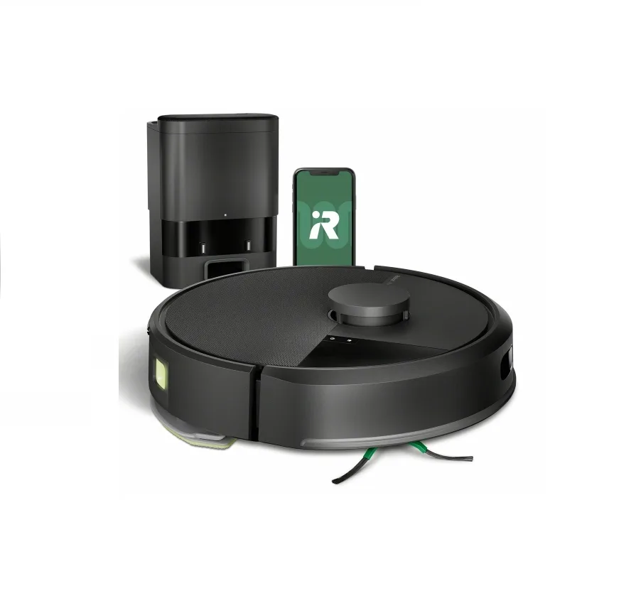 iRobot Roomba® 105 Combo robotas + AutoEmpty™ stotelė
