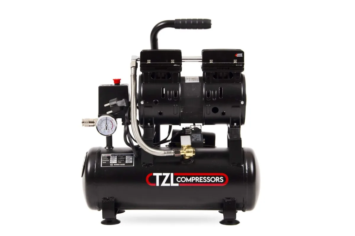 Betepalinis oro kompresorius TZL-9H