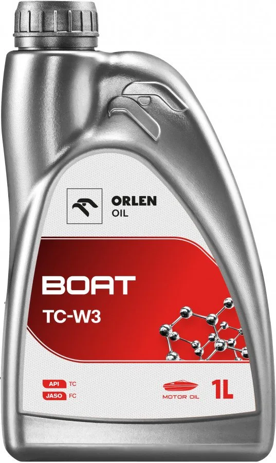 Oil Boat 1L, ORLEN
