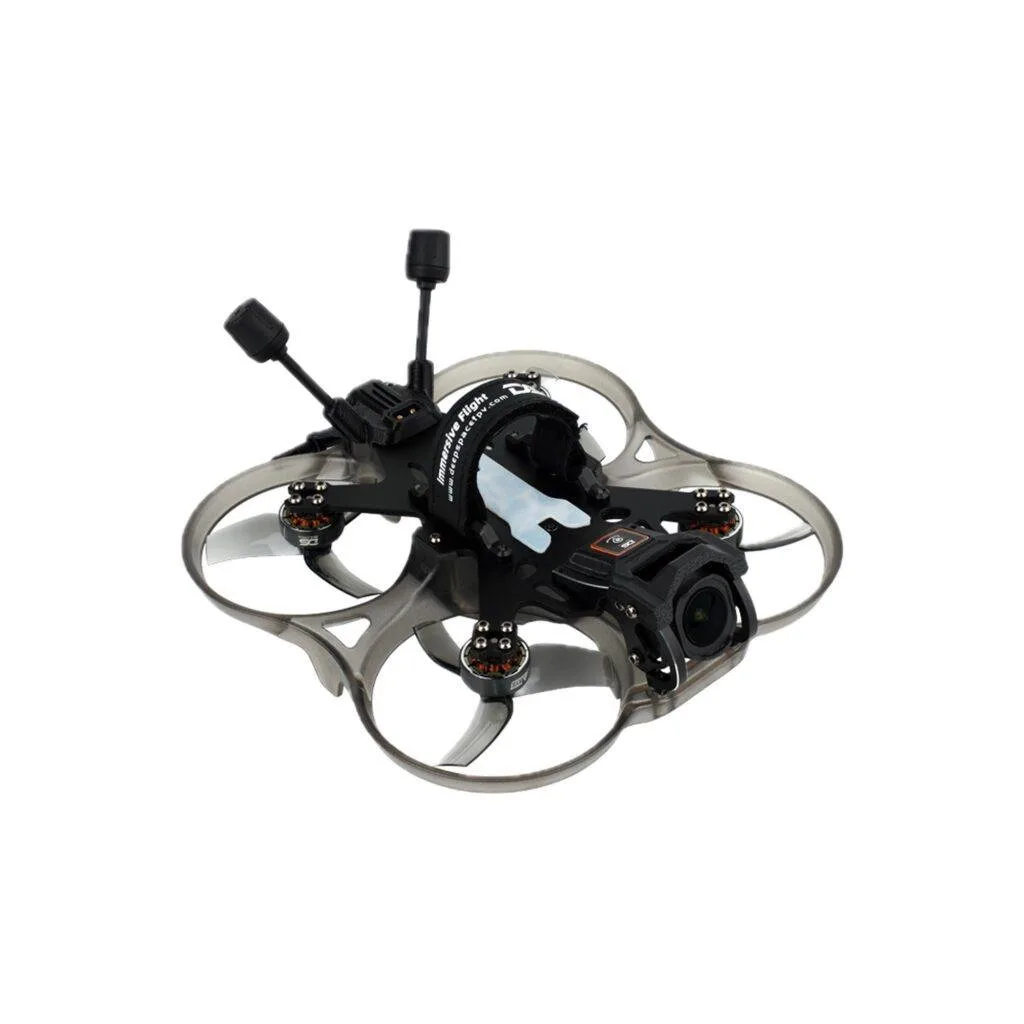 DeepSpace Stellar 25 4S O4 Drone Quadcopter ELRS + GPS