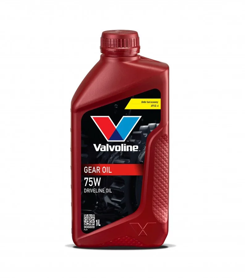 Transmisijos alyva VALVOLINE GEAR OIL GL-4 75W , Valvoline