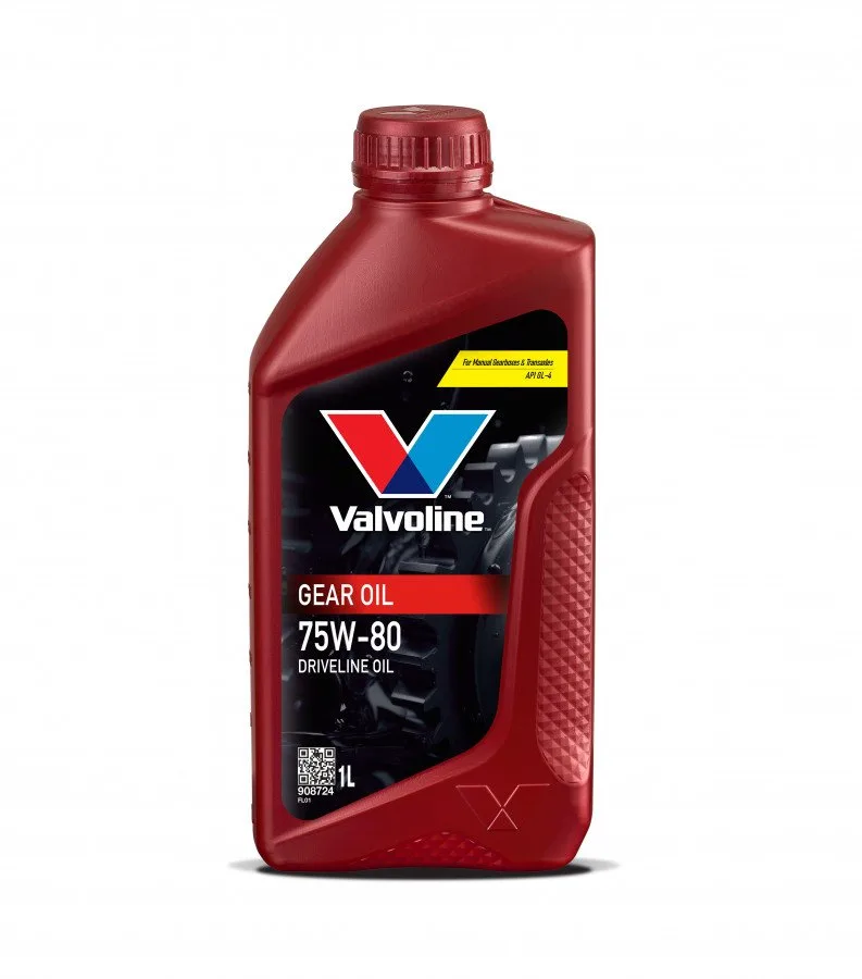 Transmisijos alyva GEAR OIL GL-4 75W80 , Valvoline