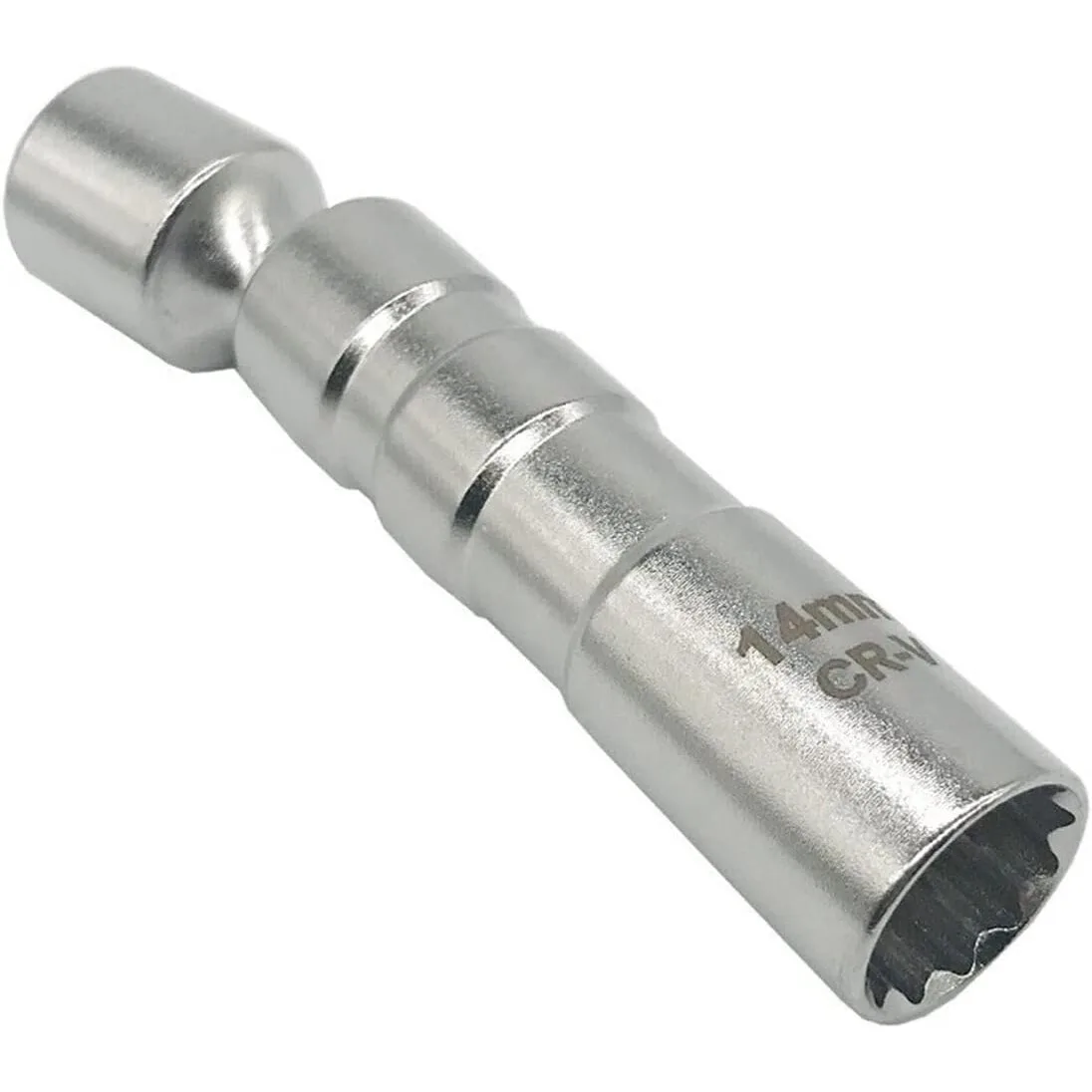 3/8" Universali galvutė žvakei (12-kampė)