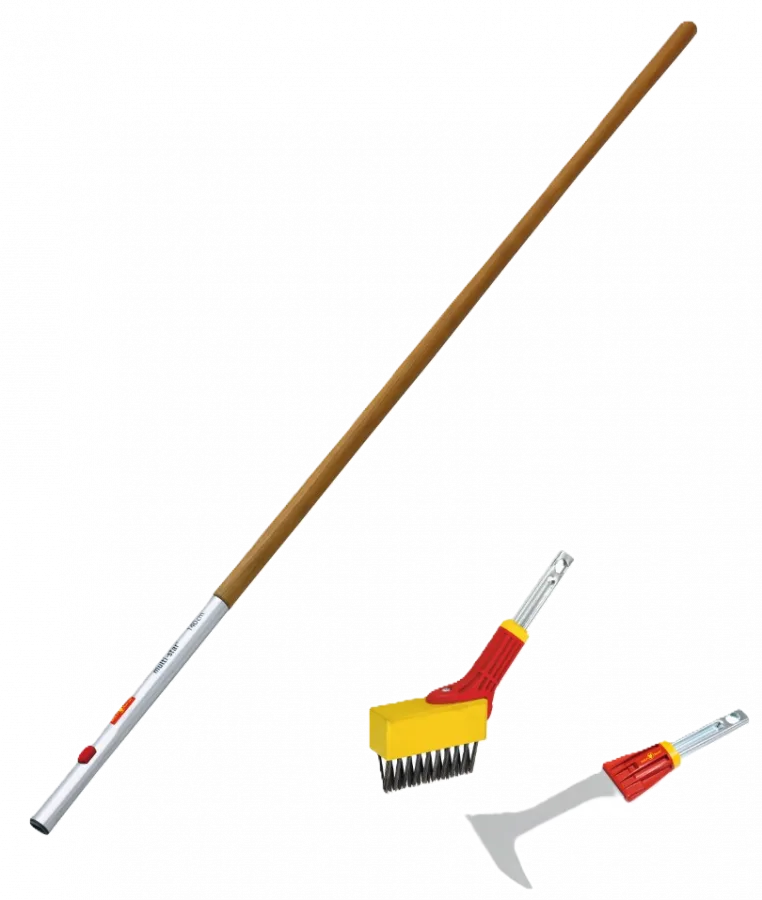 Set P 767 / 1x ZM140/FB-M/FK-M, WOLF-Garten