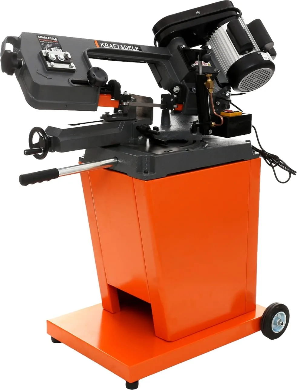 Juostinis metalo pjūklas KD1734