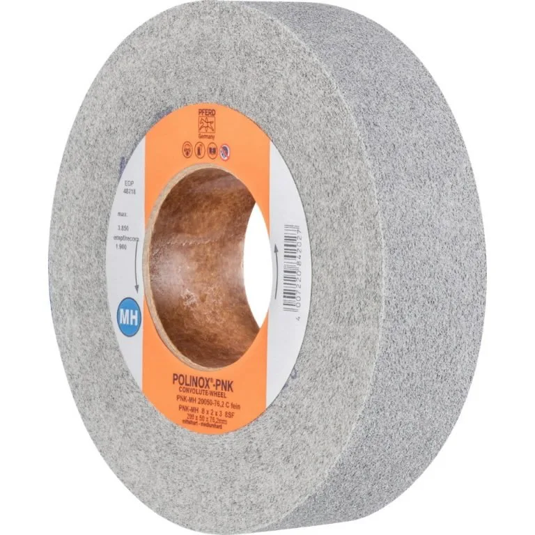 Antgalis PNK-EH POLINOX 200x50/76,2 mm SIC F, Pferd