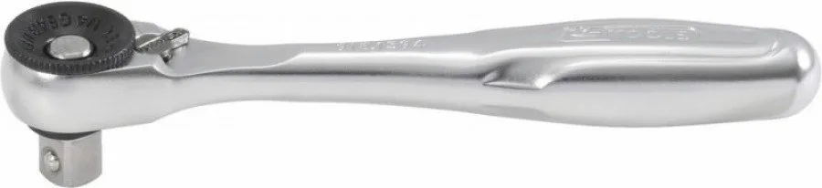 Terkšlė angaliams 1/4'' su 1/4´ adapteriu galvutėms, KS Tools