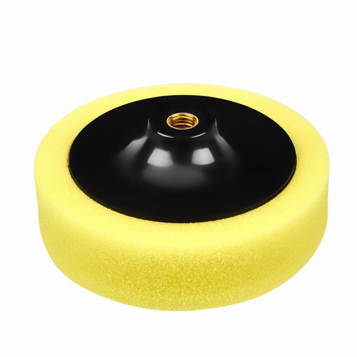 Poliravimo kempinė 150mm 30kg/m3 (geltona)