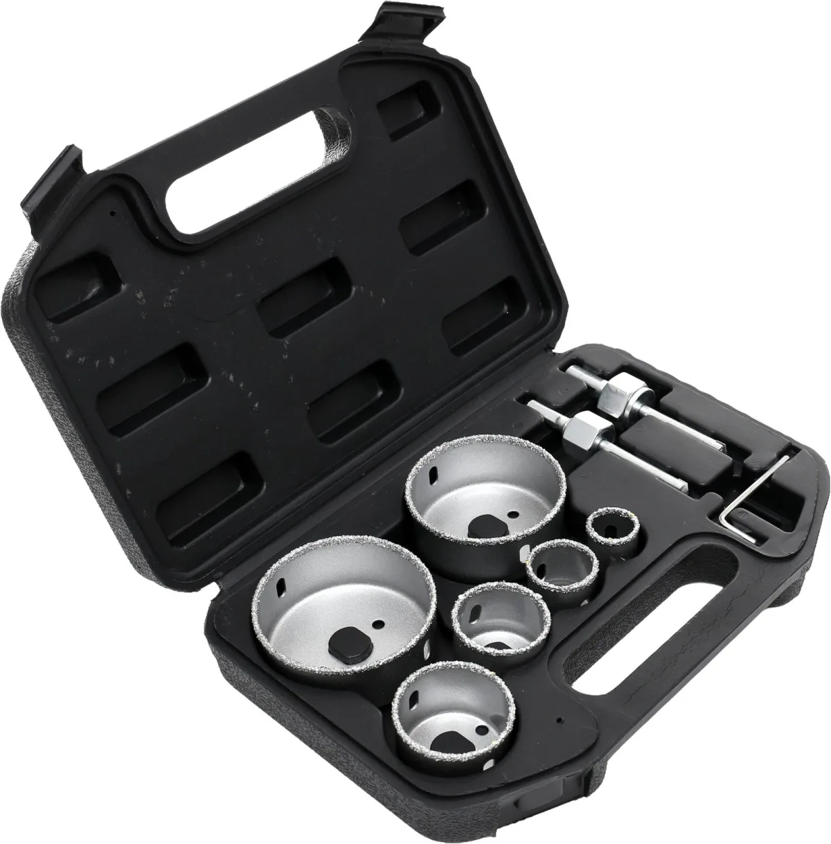 Volframo grąžtų rinkinys KD10285