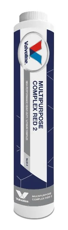 Universalus tepalas LS MULTIPURPOSE COMPLEX RED 2 400g, Valvoline