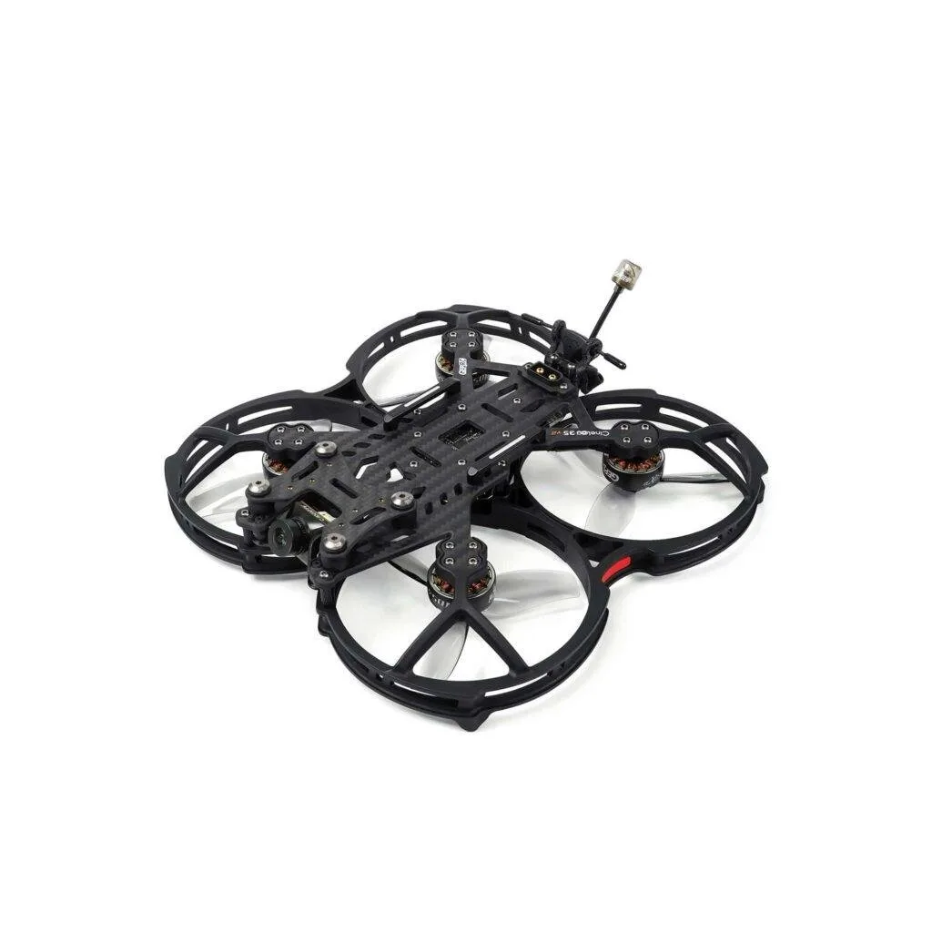 GEPRC CineLog35 V2 Analog 6S GPS ELRS 2.4GHz