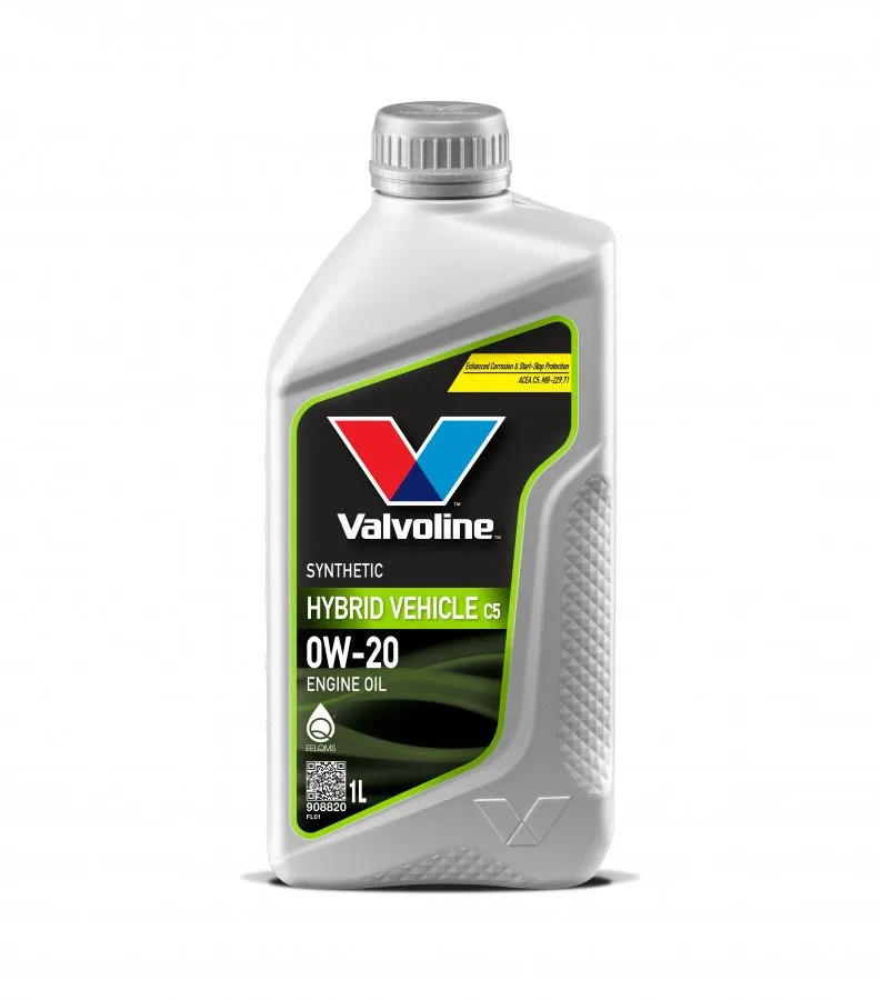 Alyva varikliui HYBRID C5 0W20 , Valvoline