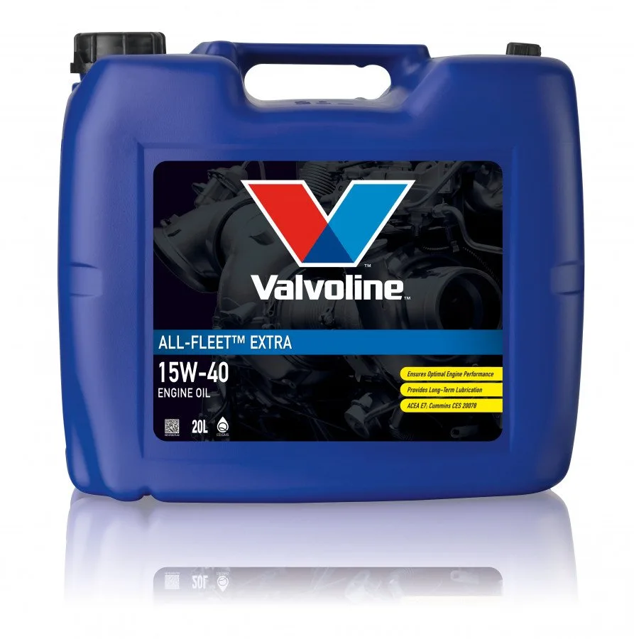 Alyva varikliui ALL FLEET EXTRA 15W40 , Valvoline