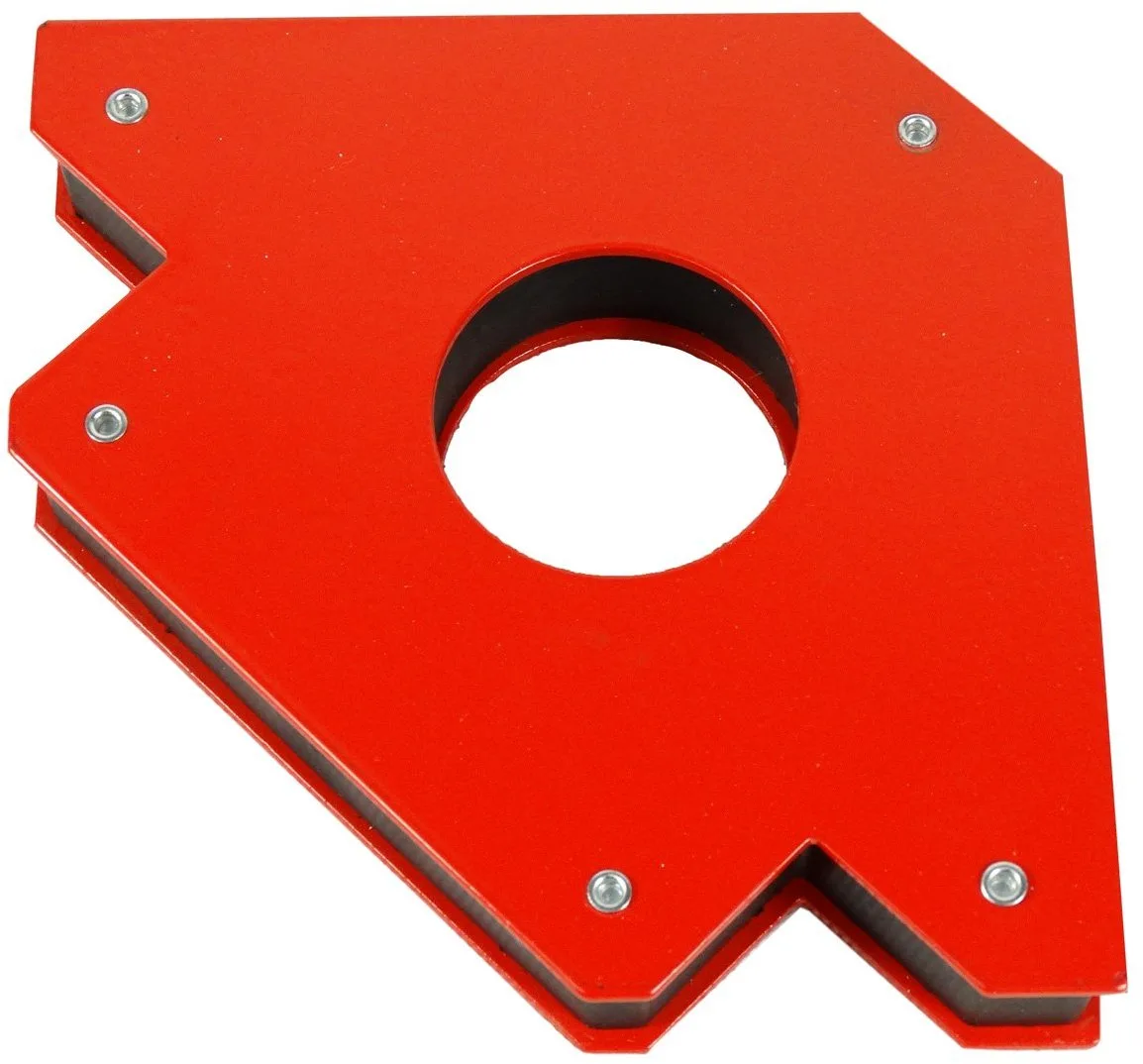 Magnetinis kampinis laikiklis suvirinimui 5" KD1899