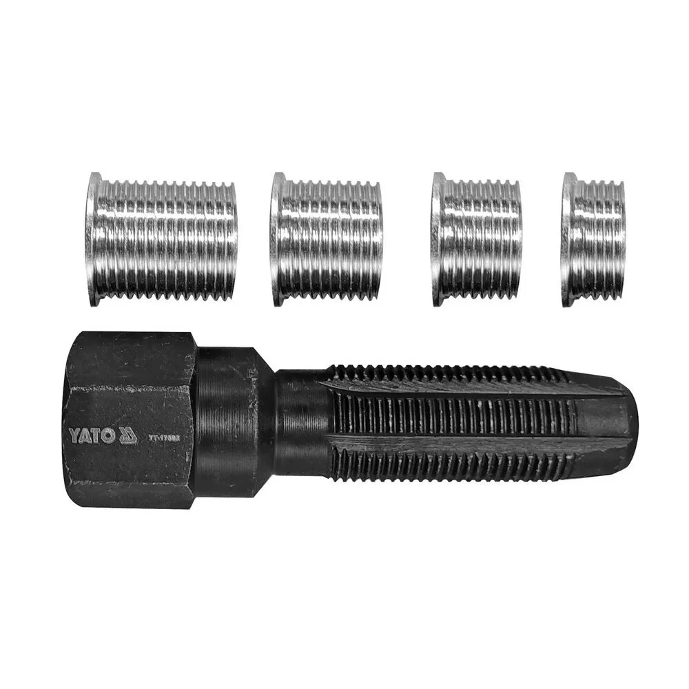 Žvakės lizdo sriegio remonto rinkinys M14x1.25