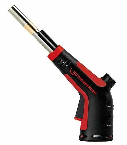 Degiklis SUPER FIRE 4, Rothenberger
