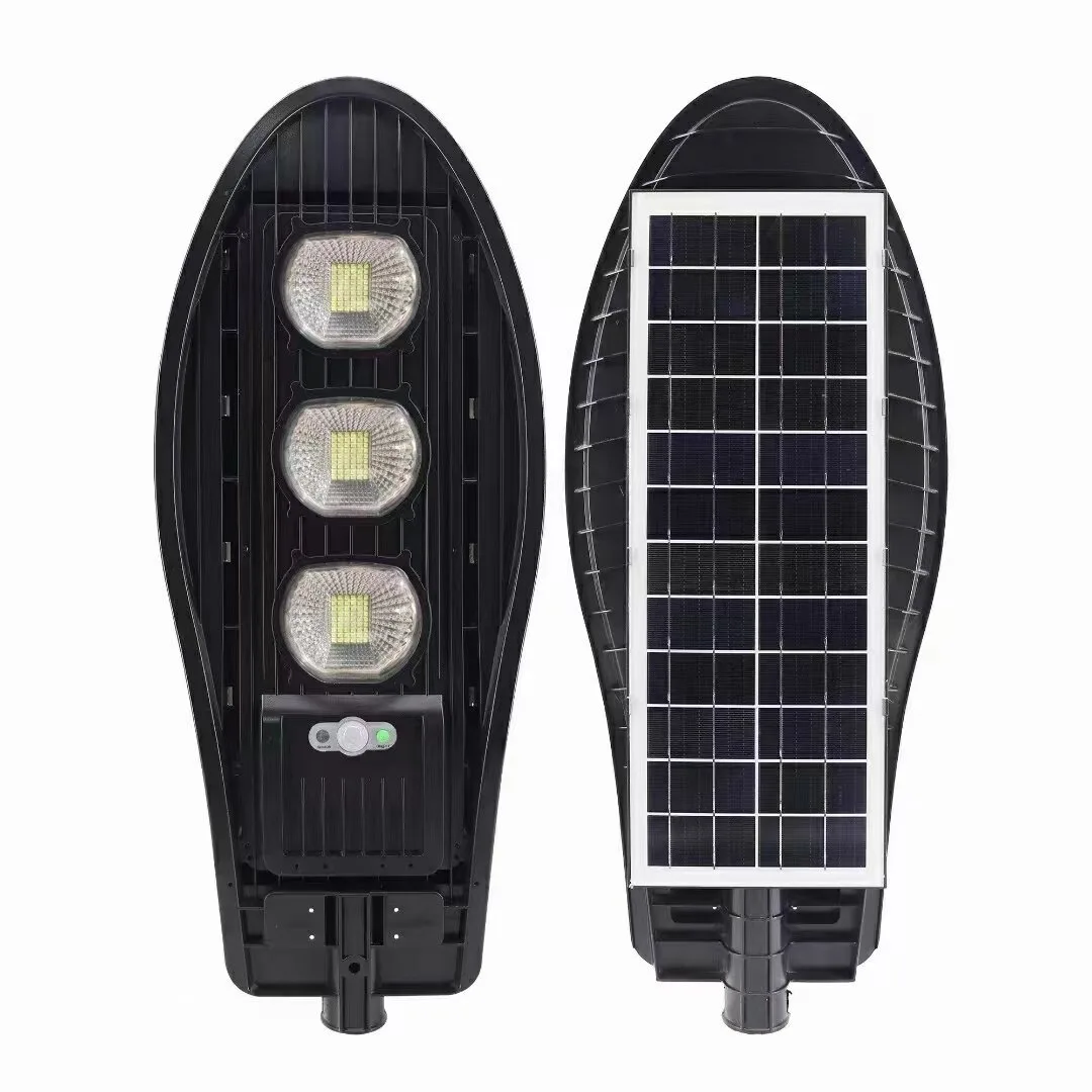 Gatvės šviestuvas su saulės baterija 150W ir laikikliu