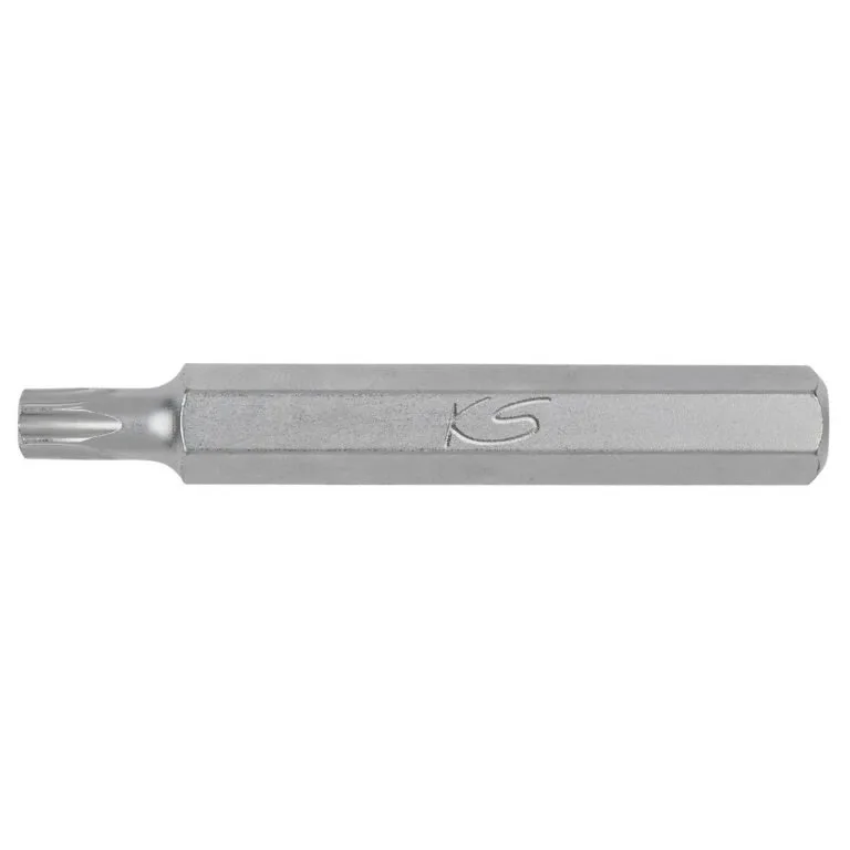 Antgalis TORX T45x75 mm, HEX10 T45, KS Tools
