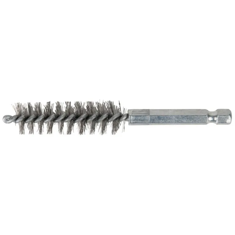 Plieninis šepetėlis 1/4", Ø 12 mm 12mm, KS Tools