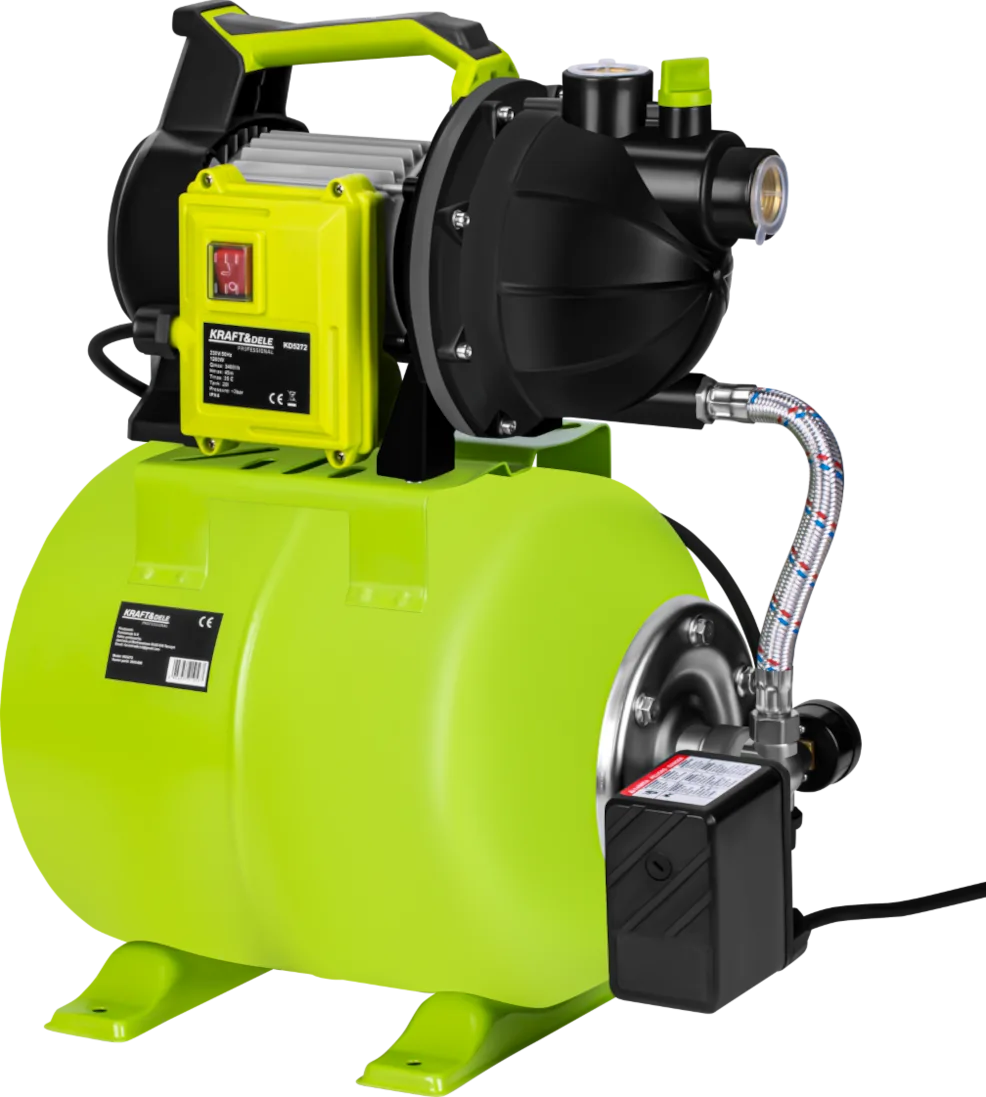 Pompa do wody hydroforowa 20L 1200W 3400L/h KD5272