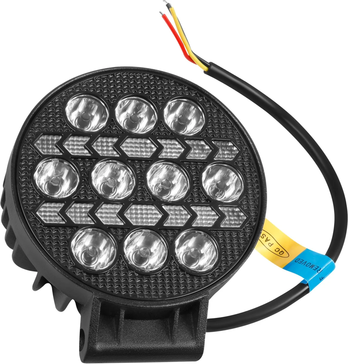 Darbinis LED šviestuvas 25 W, 2600 lm KD3610