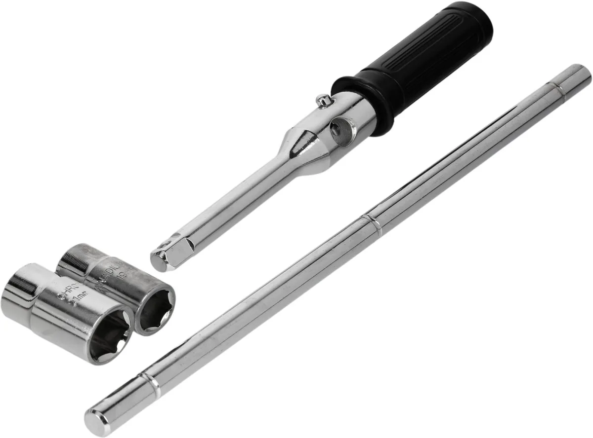 Sulankstomas ratų raktas 17-19 mm / 21-23 mm KD10669