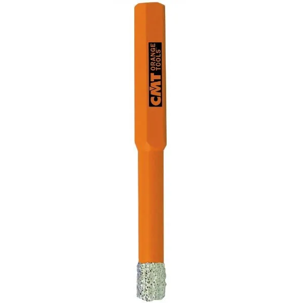 Deimantinis grąžtas HEX , CMT