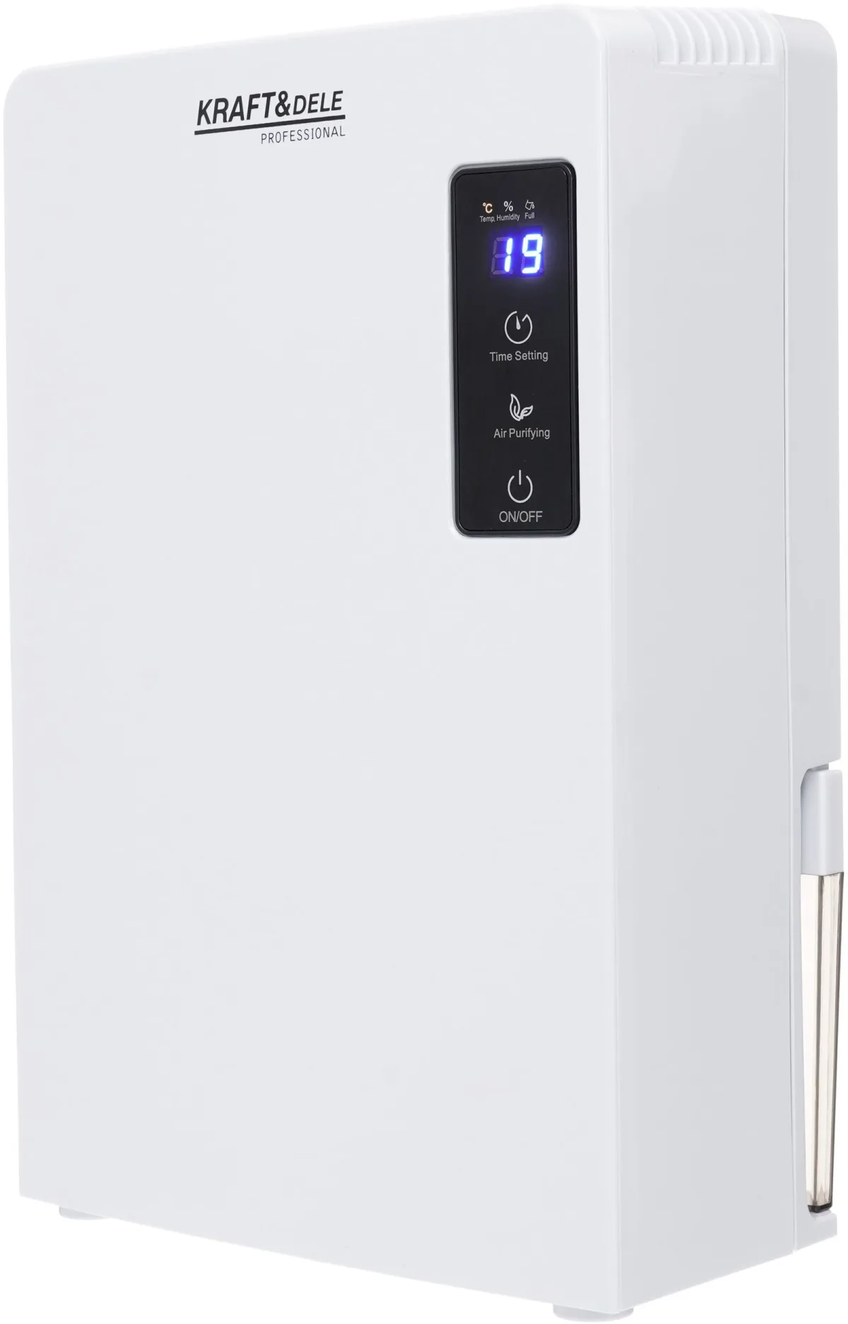 Oro sausintuvas / Drėgmės surinkėjas 90W KD10587