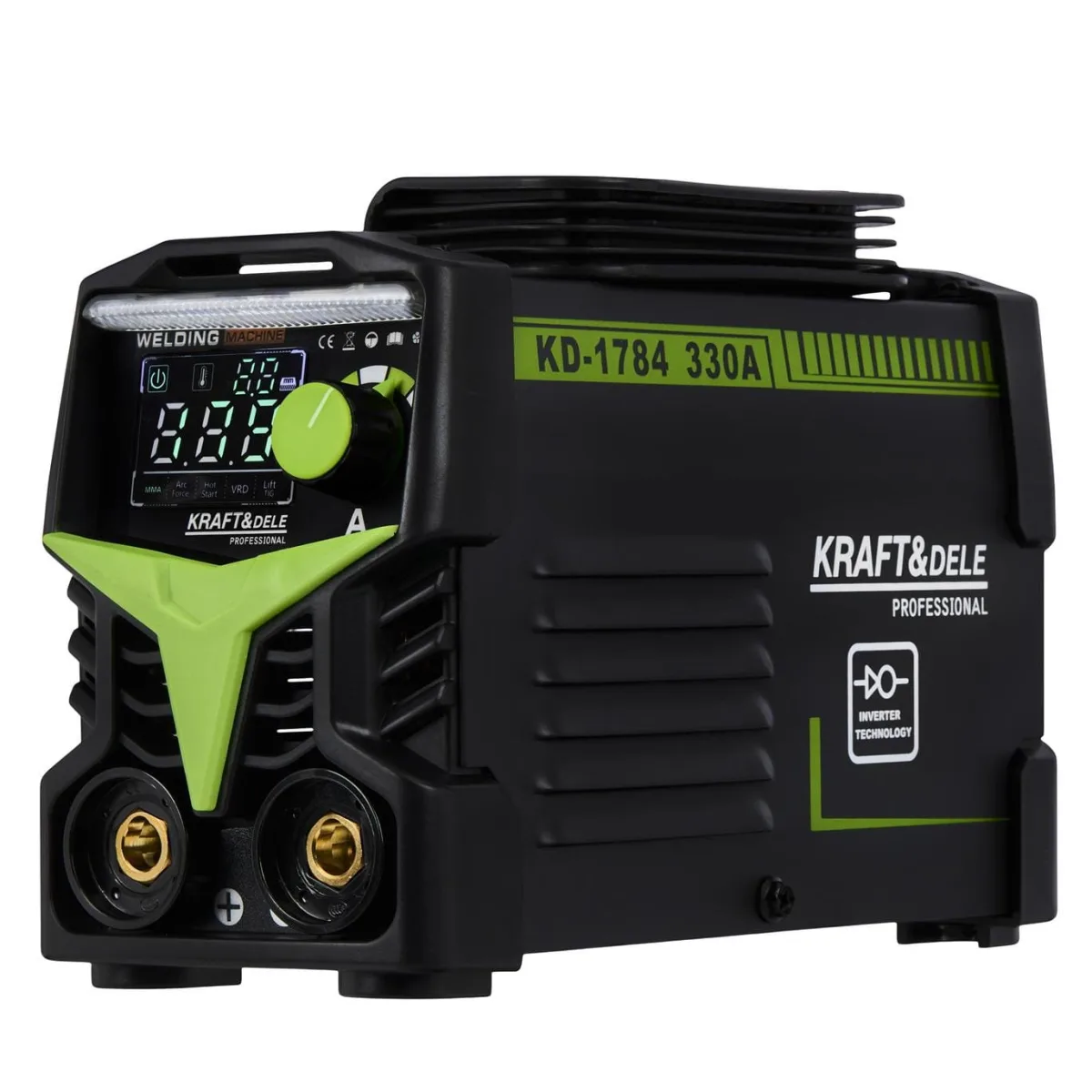 Inverterinis suvirinimo aparatas MMA 330A KD1784