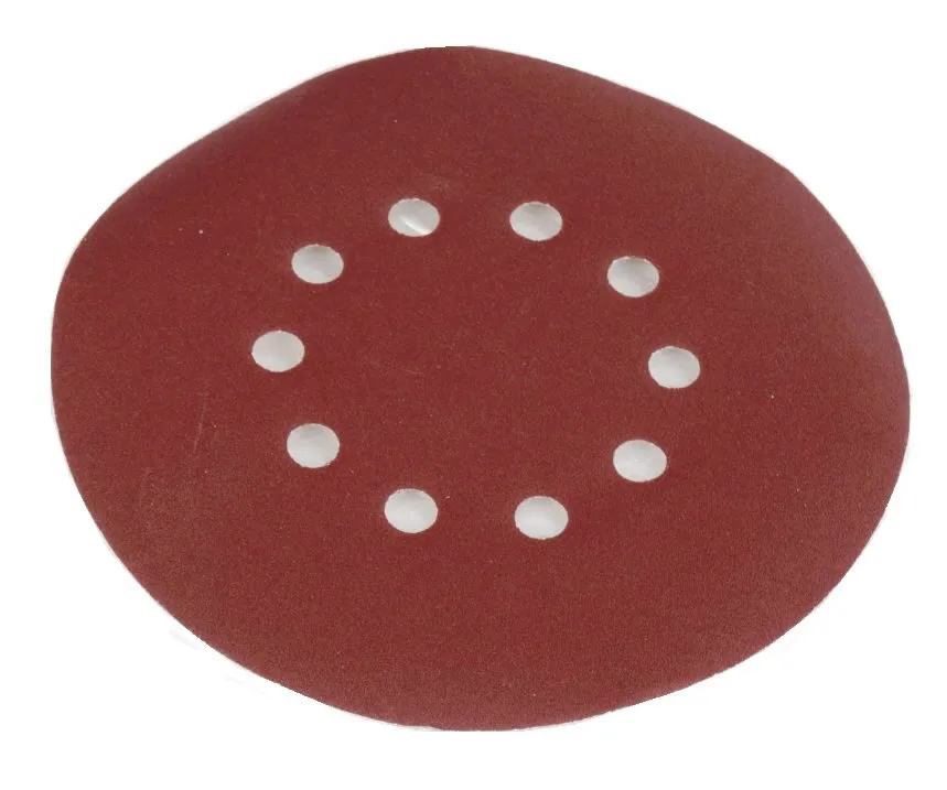 Diskas velcro DS200/920/930 10 vnt , Scheppach