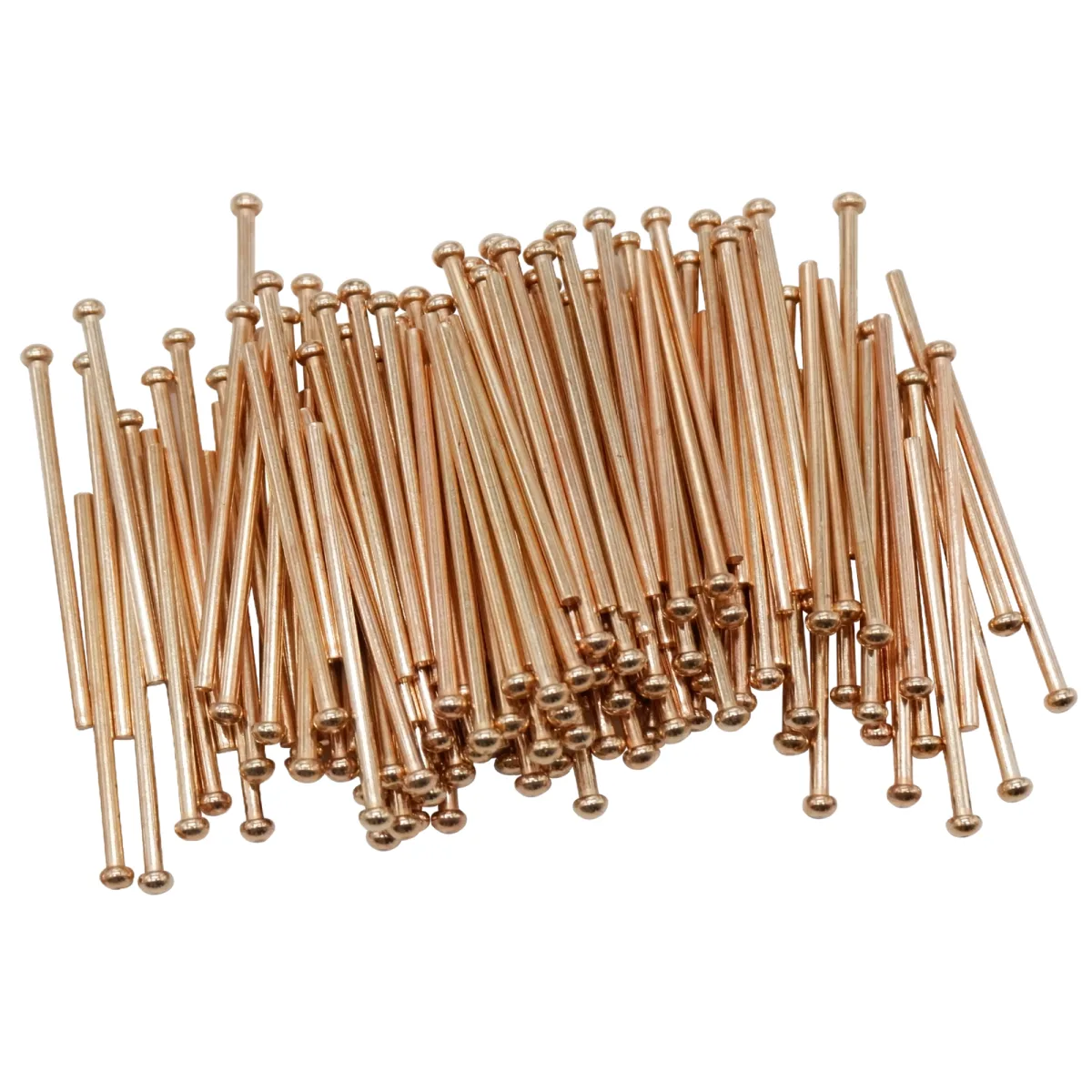 Smeigių (vario lydinio) 2.0mm rinkinys 200vnt. taškinio lyginimo aparatams