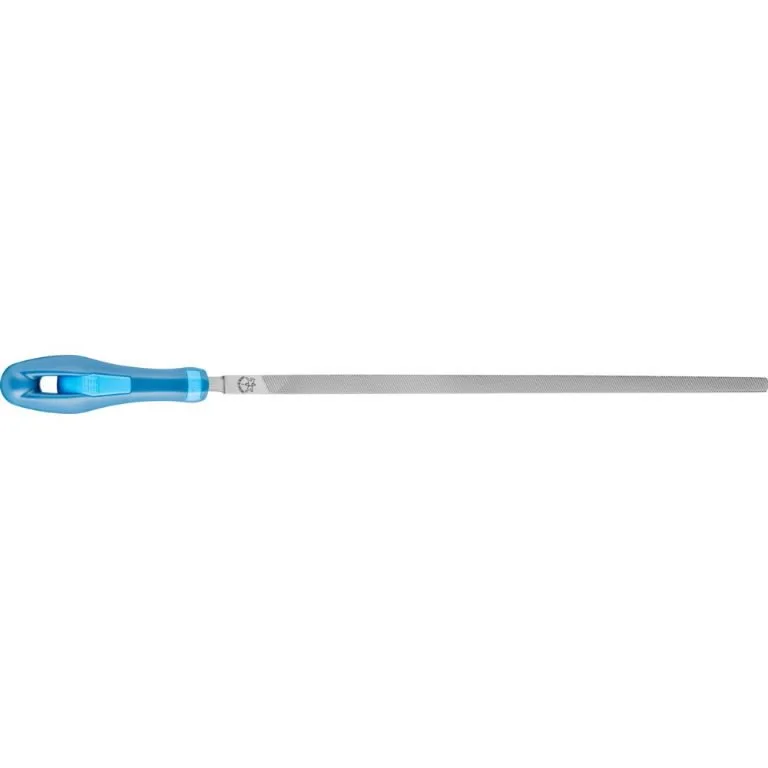 Dildė keturkampė 150mm C2 SB1142 su rankena pop.pakuotėje, Pferd