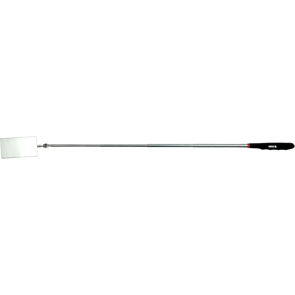Teleskopinis veidrodėlis 50x90mm