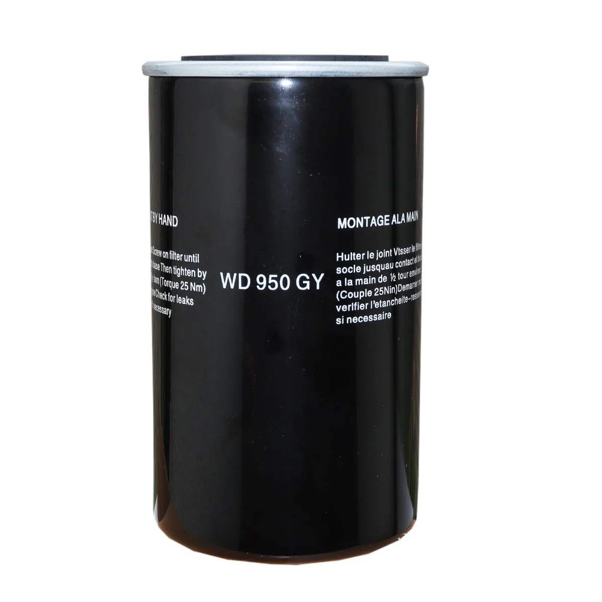 Tepalo Filtras WD950 sraigtiniam kompresoriui TZL-20A-400L