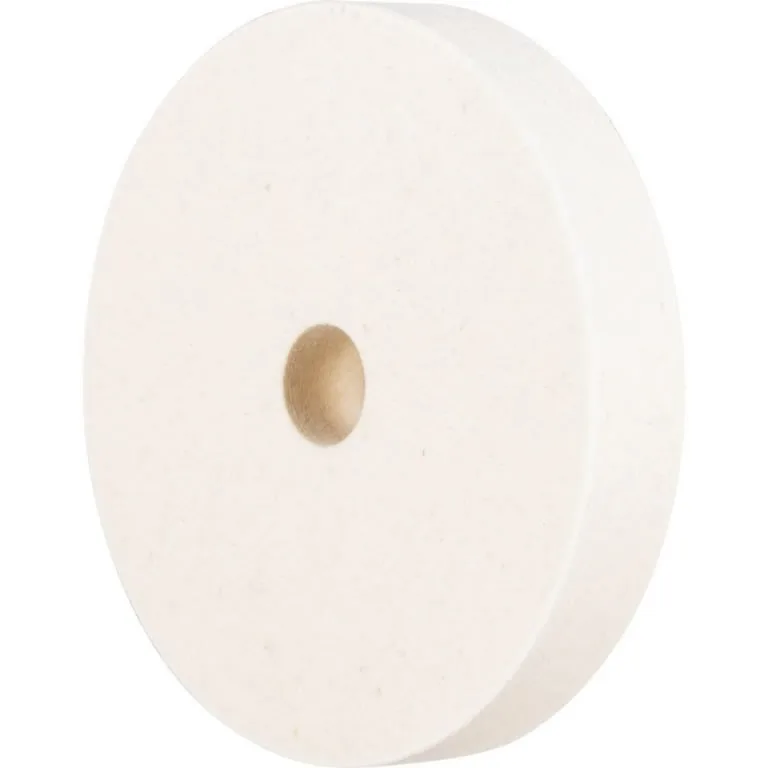 Poliravimo diskas 125x20/20mm M FK SC, Pferd