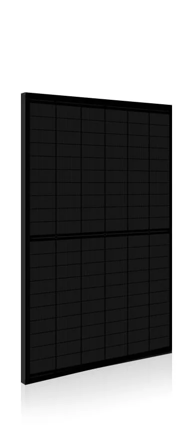 Fotovoltinis saulės modulis ZNSHINE 455W juodas rėmas (NHLD144)