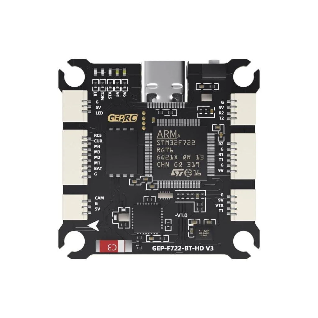 GEPRC GEP-F722-BT-HD V3 FC