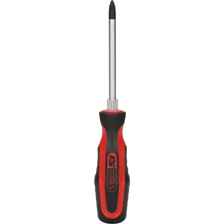 Atsuktuvas ERGOTORQUE PH 2x100 PH2 205mm, KS Tools