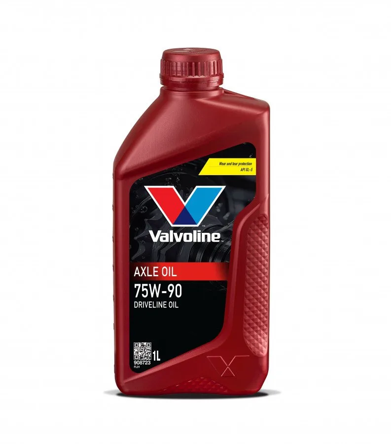 Transmisijos alyva AXLE OIL 75W90 , Valvoline
