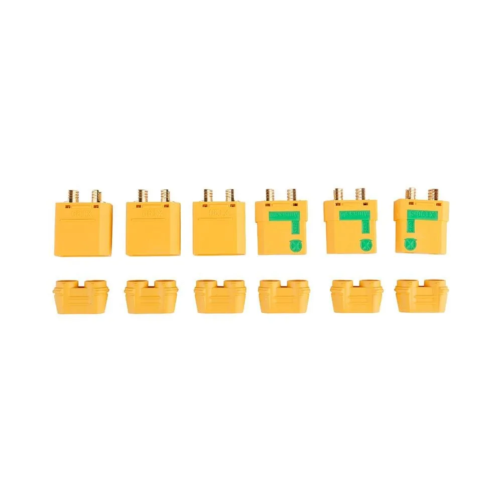 Gens ace XT90S male & female plug