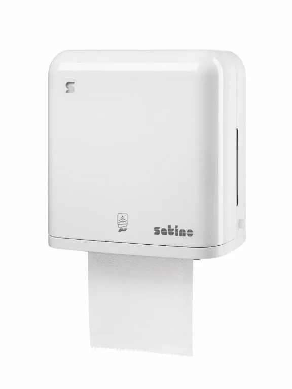 Automatinis dozatorius Wepa Sensor PT1, Satino by WEPA