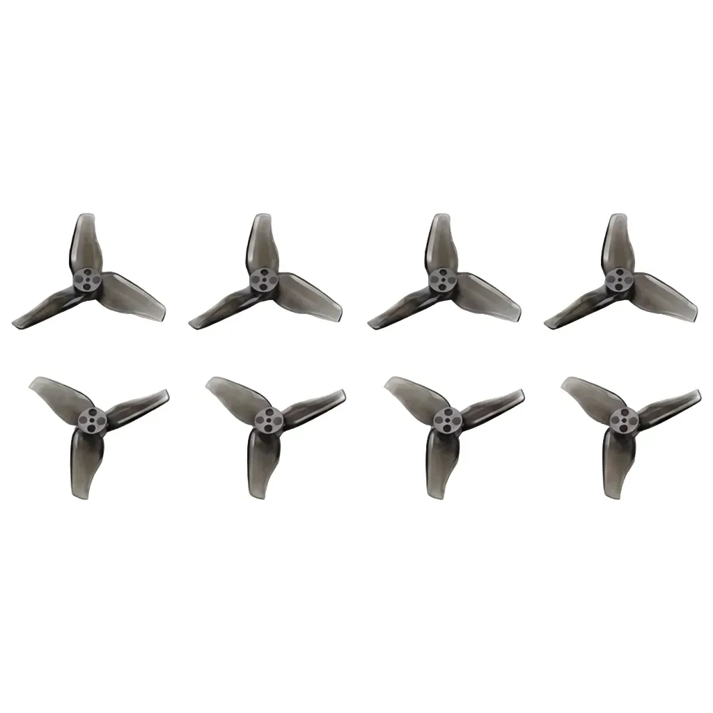 Gemfan 2023 3-menčių propeleriai 1.5mm