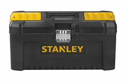 Įrankių dėžė 16" juoda, Stanley