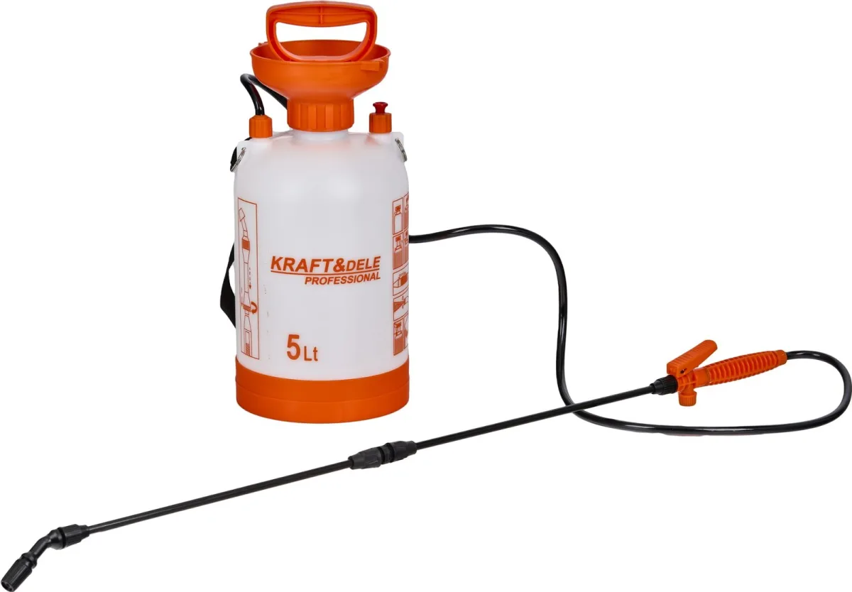 Slėginis purkštuvas 5 l KD2033