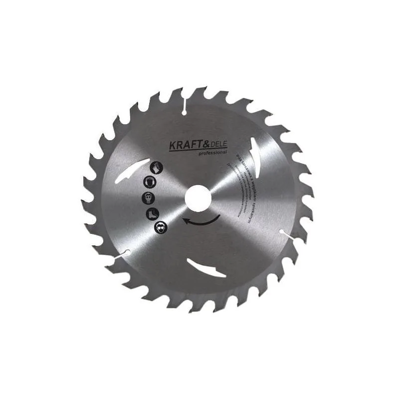 Pjovimo diskas medienai KD931