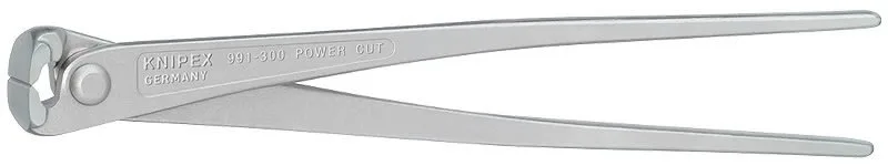 Armatūros kirpimo replės 300 mm cinkuotos, Knipex